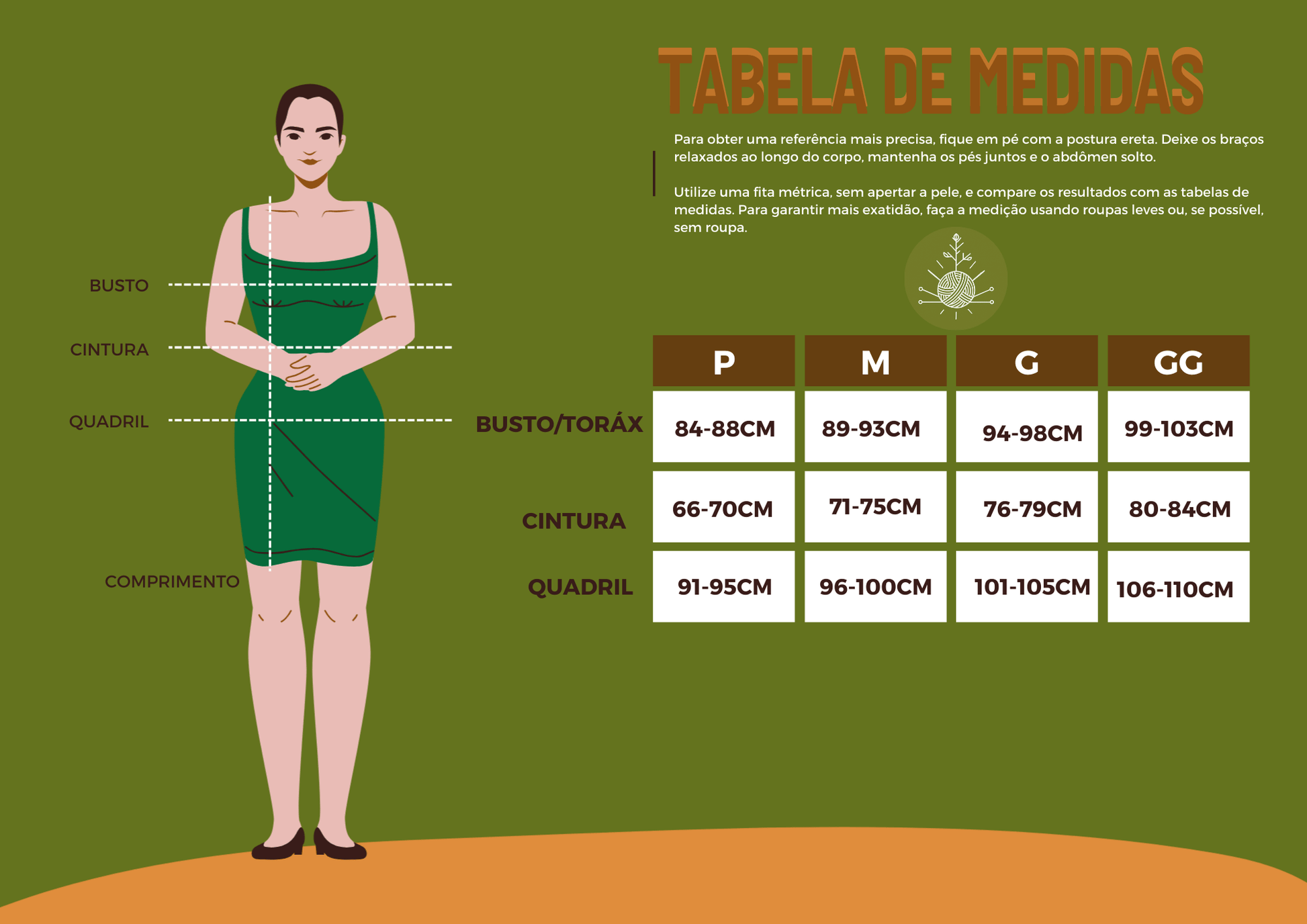 Conjunto Maresia - Byndi Crochê